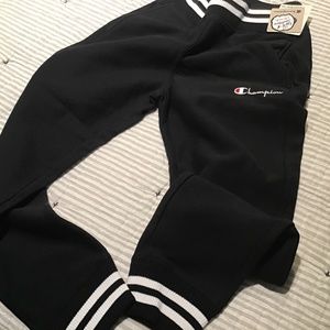 NWT Champion sweat pants size small
